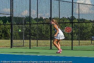 Tennis vs Mauldin 62